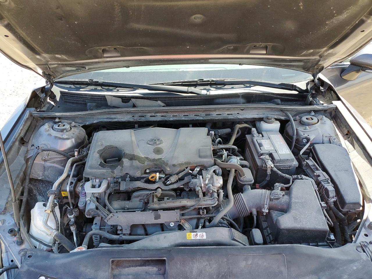 2022 TOYOTA CAMRY