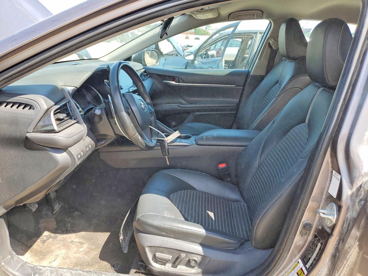2022 TOYOTA CAMRY