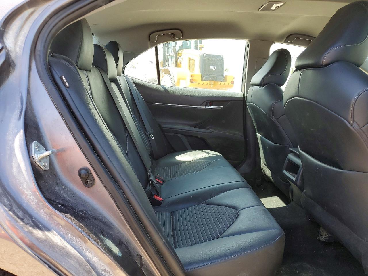 2022 TOYOTA CAMRY