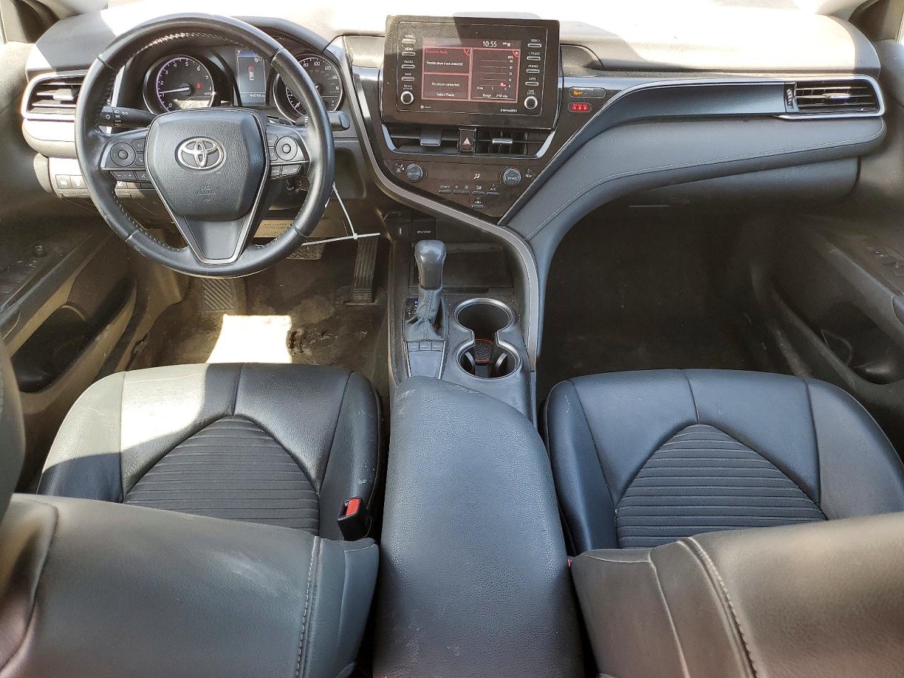2022 TOYOTA CAMRY