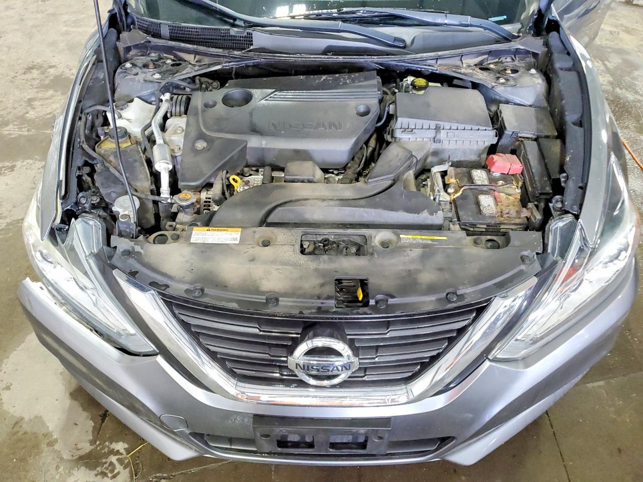 2017 NISSAN ALTIMA