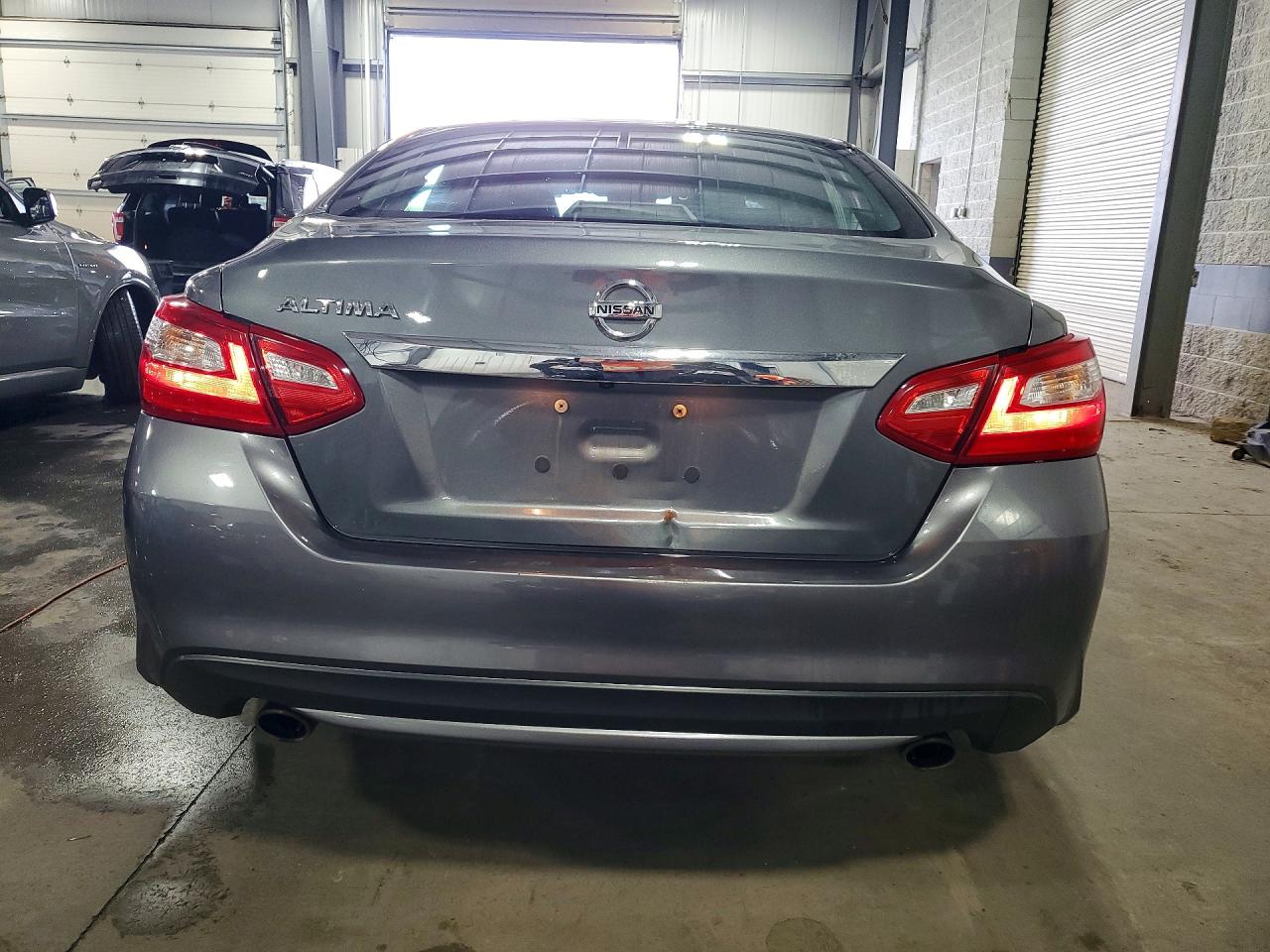 2017 NISSAN ALTIMA