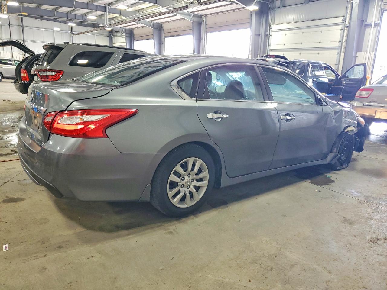 2017 NISSAN ALTIMA