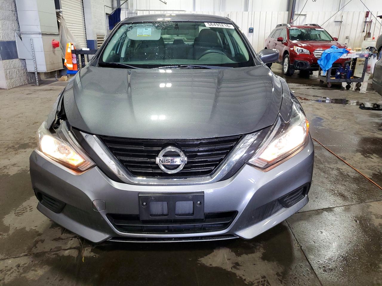 2017 NISSAN ALTIMA