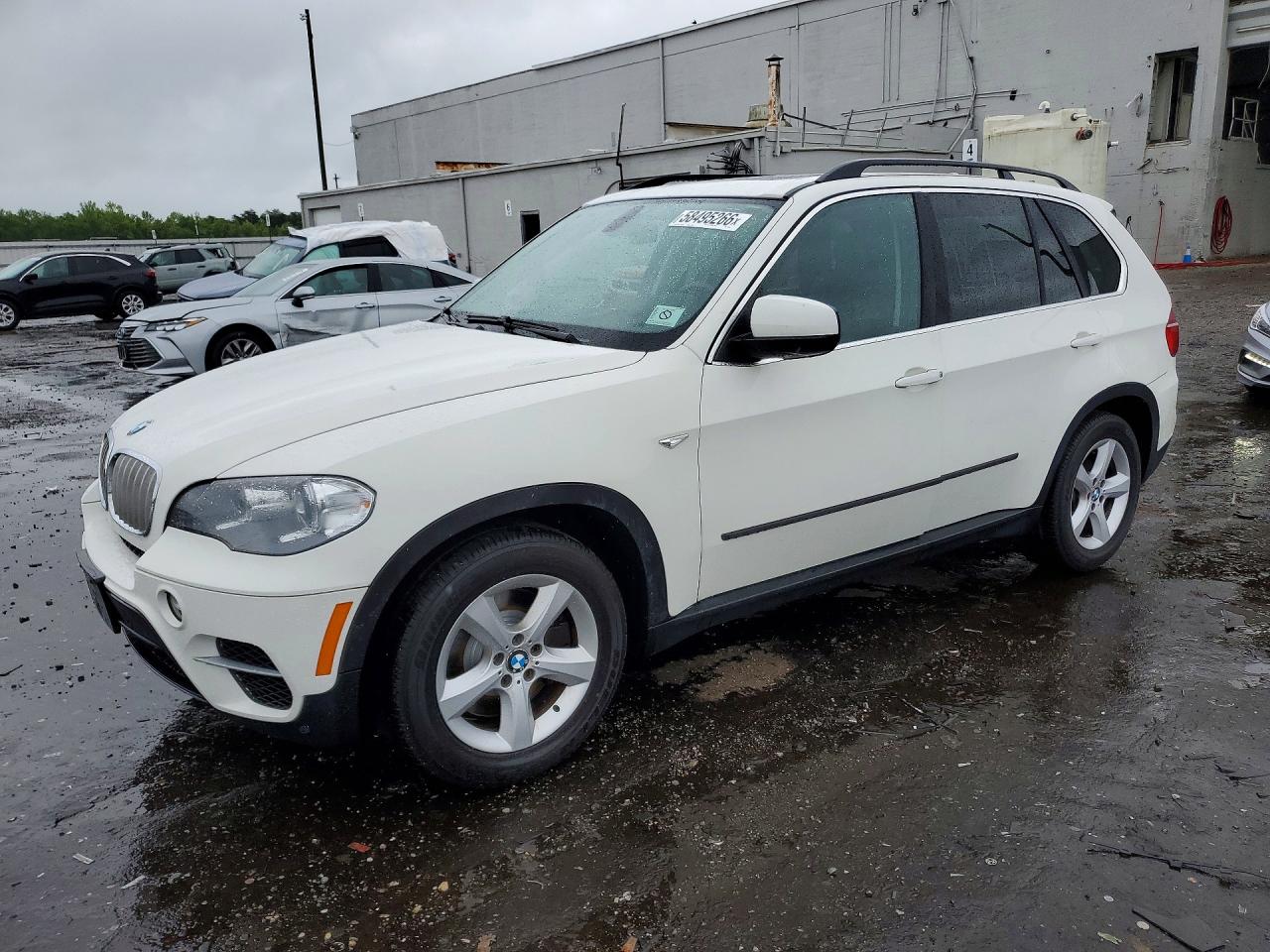 2012 BMW X5
