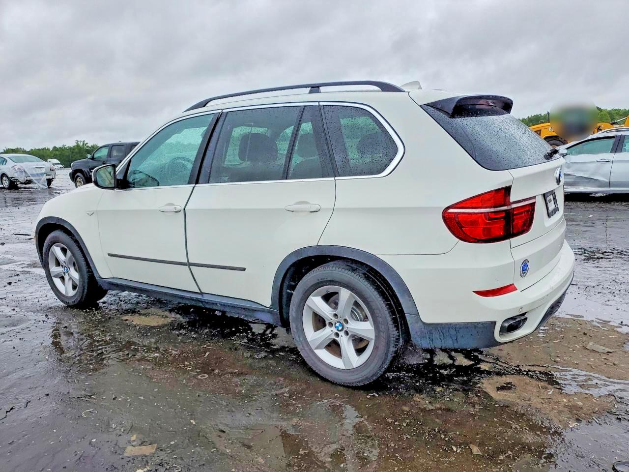 2012 BMW X5