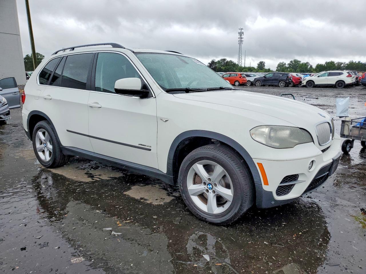 2012 BMW X5