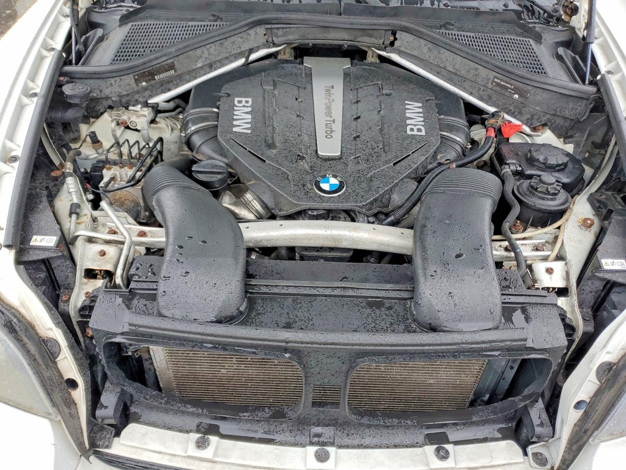 2012 BMW X5