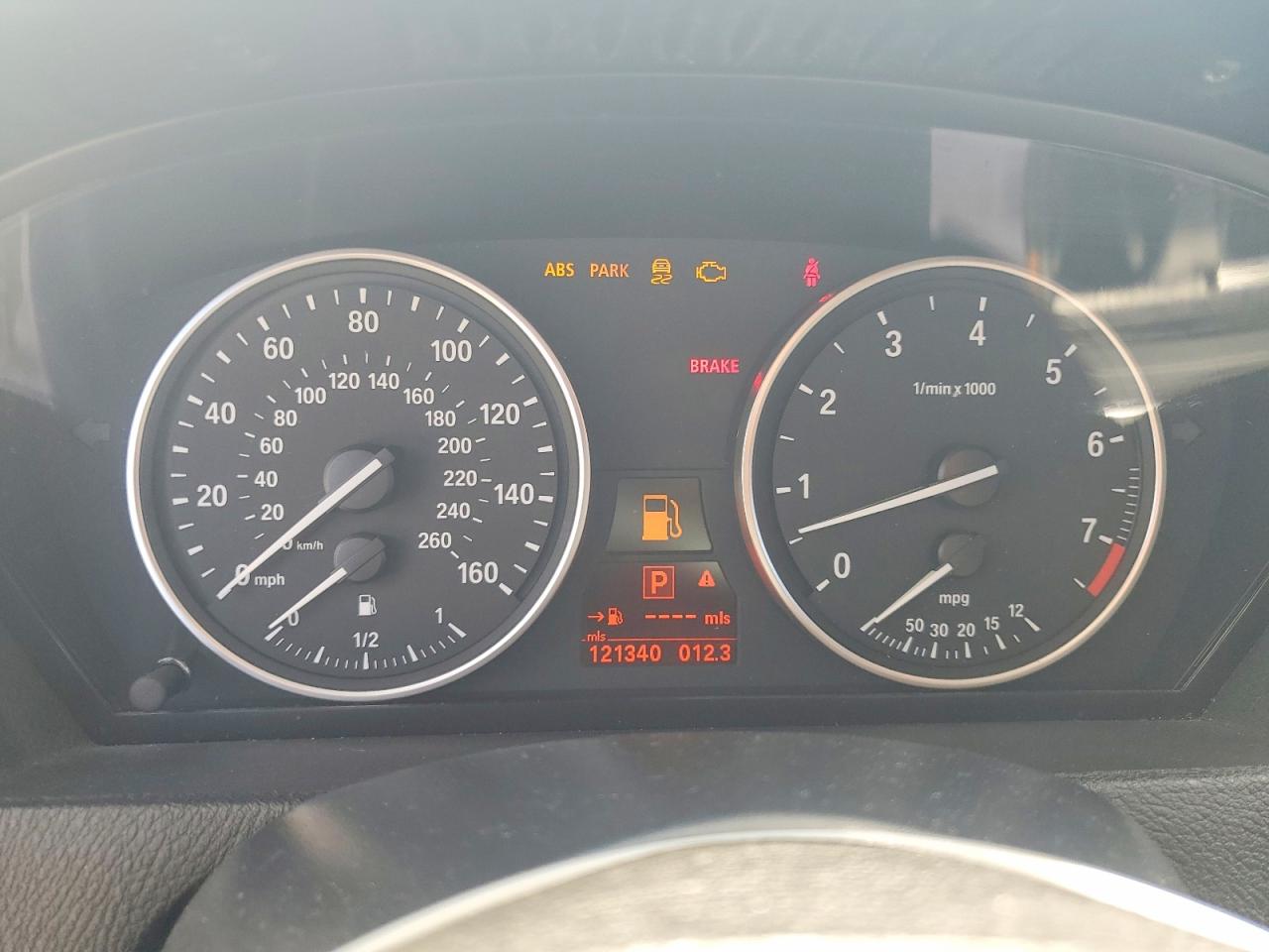 2012 BMW X5