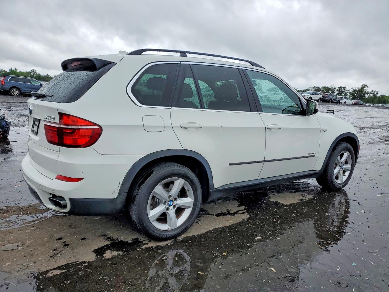 2012 BMW X5