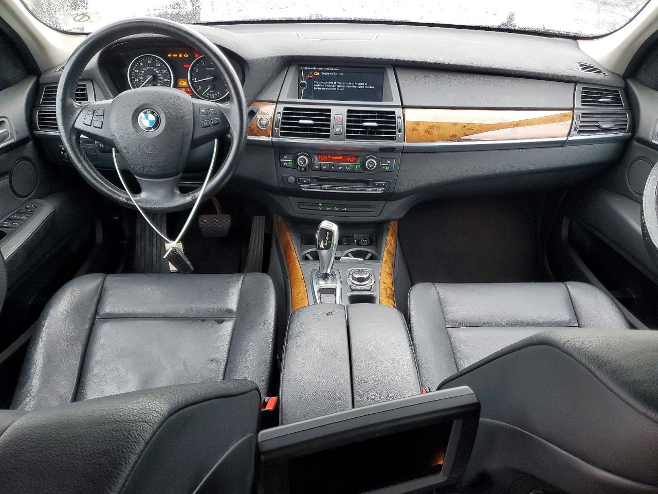2012 BMW X5