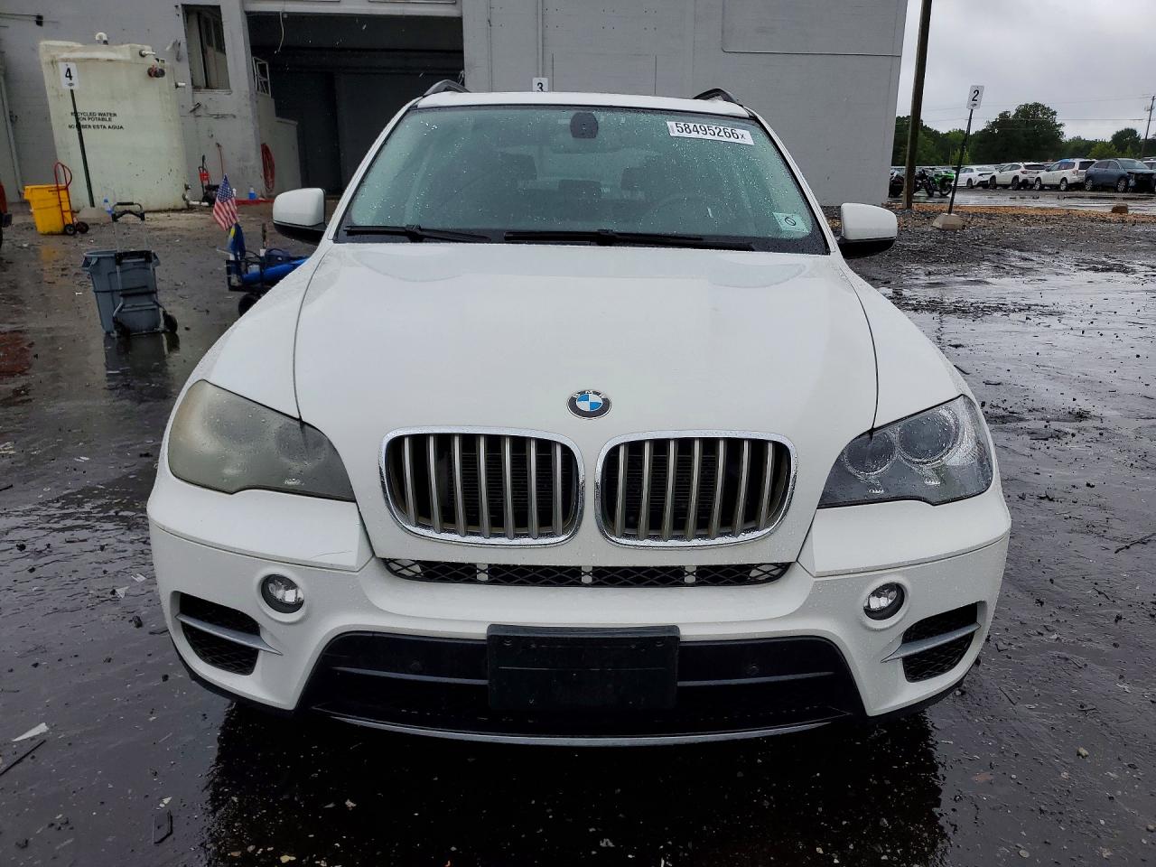 2012 BMW X5