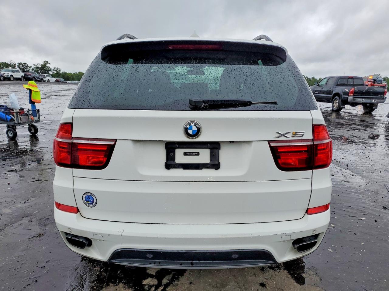 2012 BMW X5