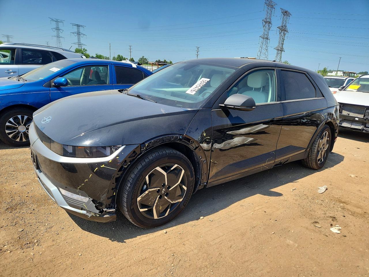 2023 HYUNDAI IONIQ