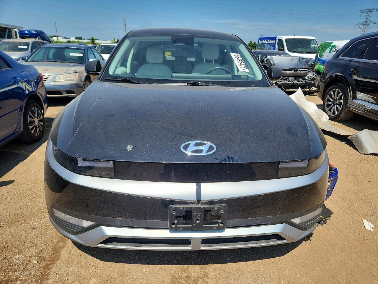 2023 HYUNDAI IONIQ