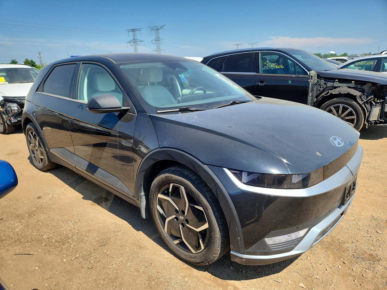 2023 HYUNDAI IONIQ