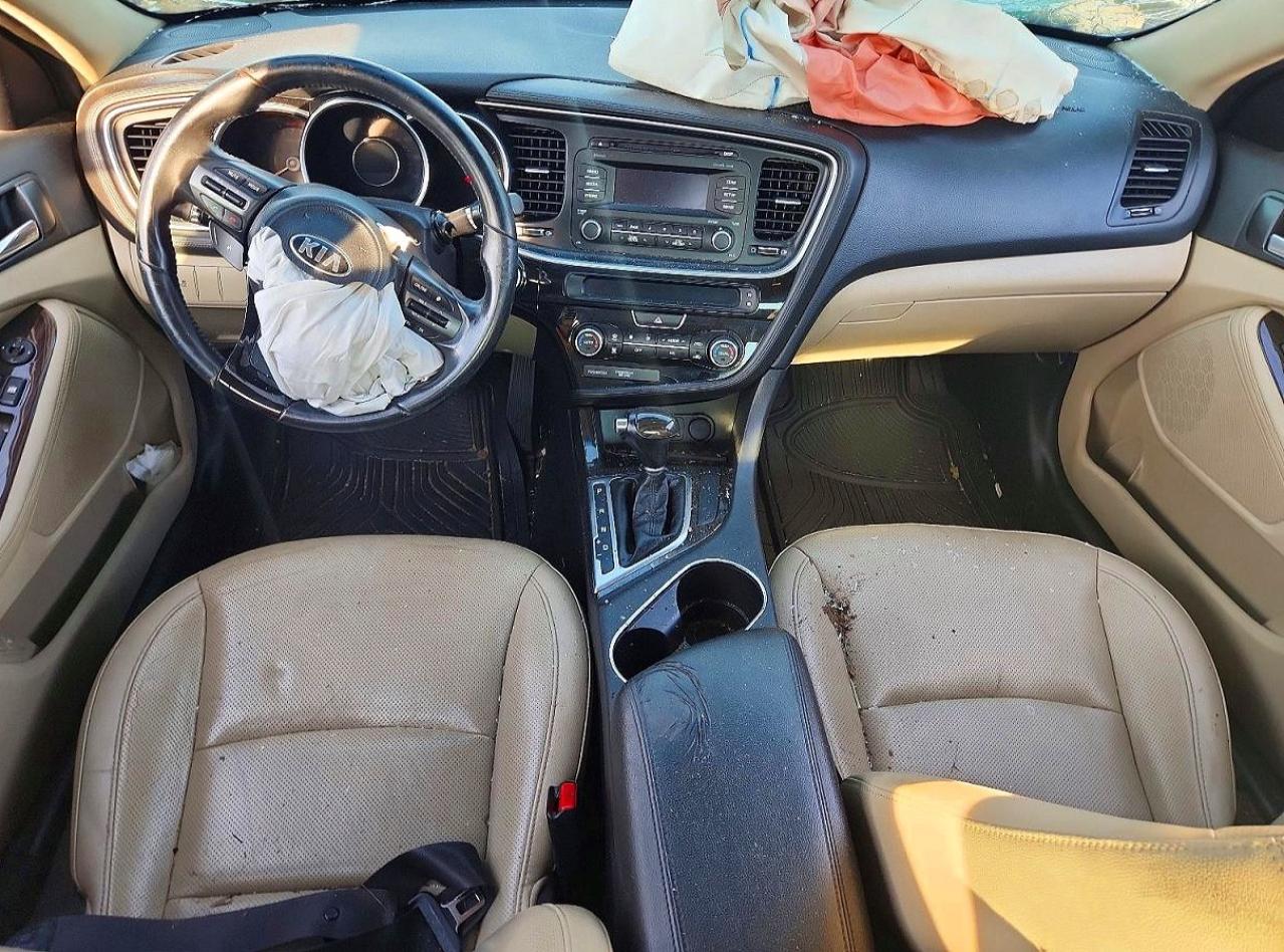 2014 KIA OPTIMA