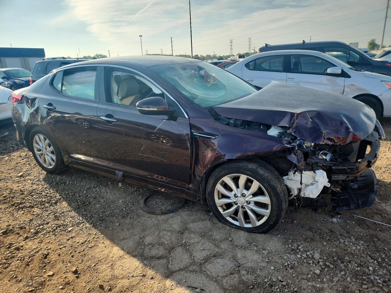 2014 KIA OPTIMA