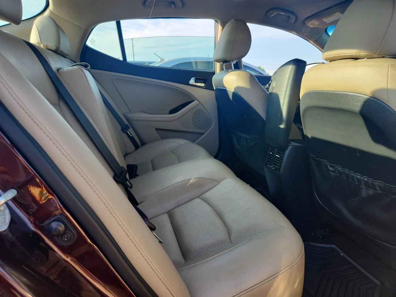 2014 KIA OPTIMA