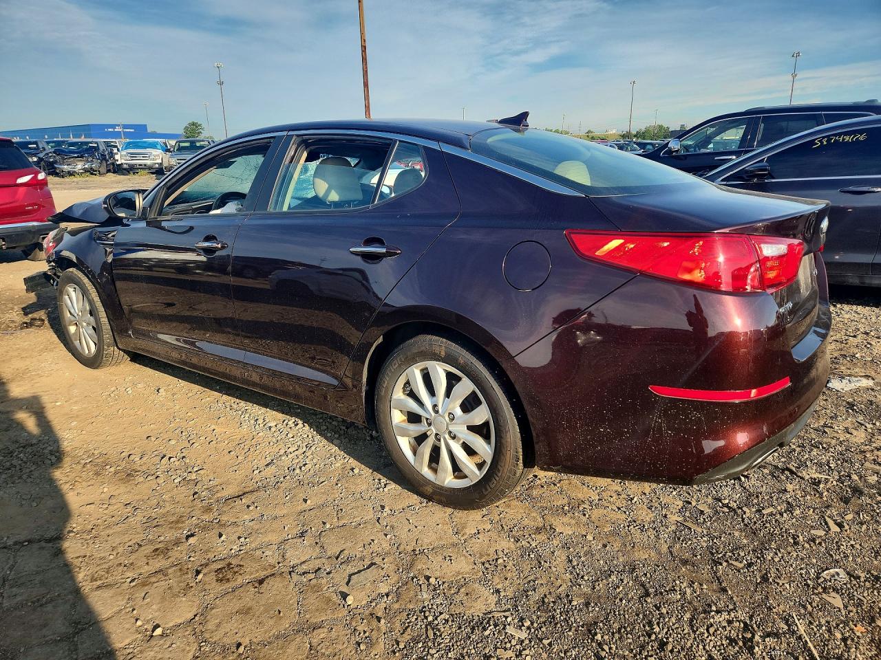 2014 KIA OPTIMA