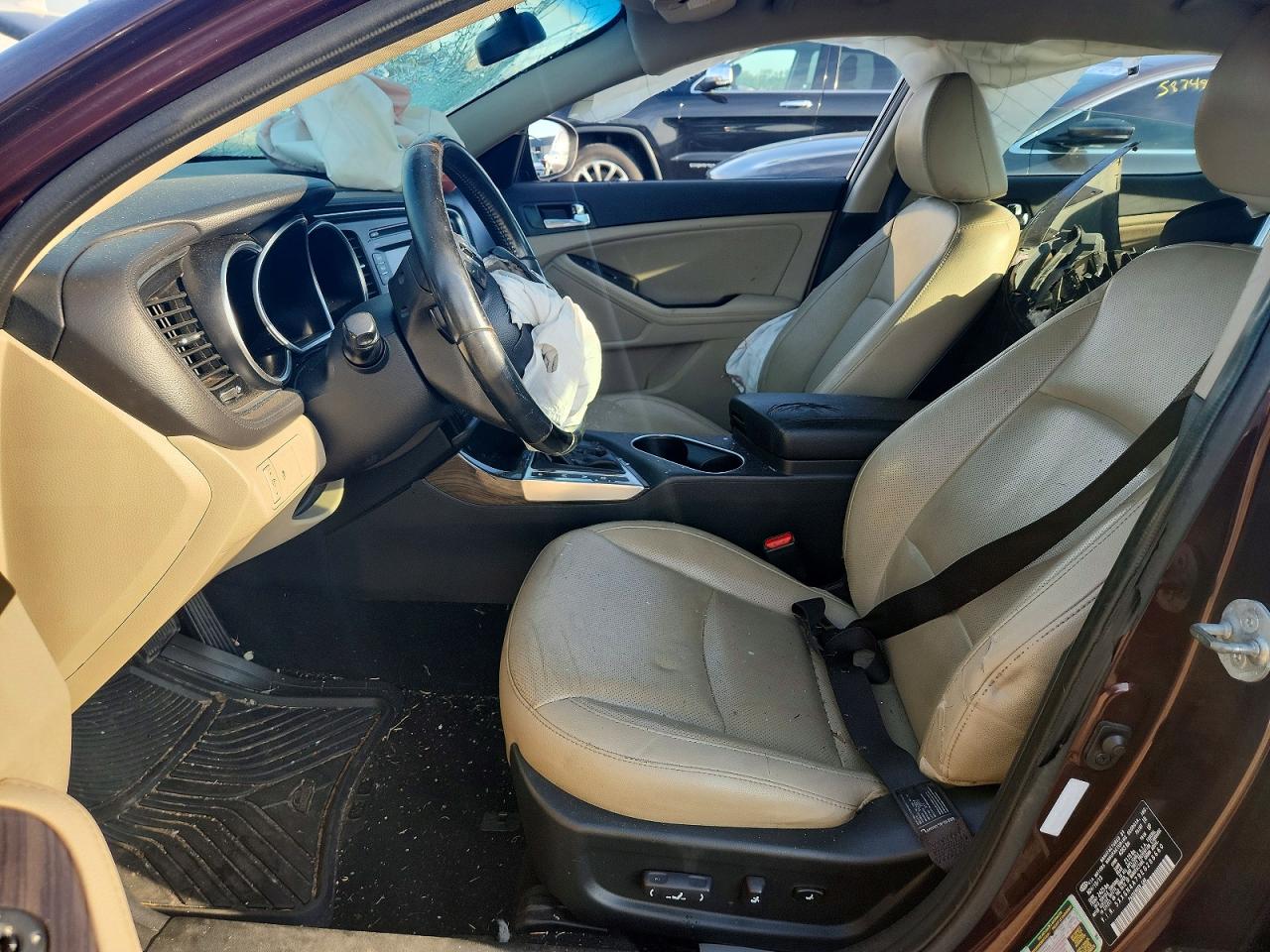 2014 KIA OPTIMA