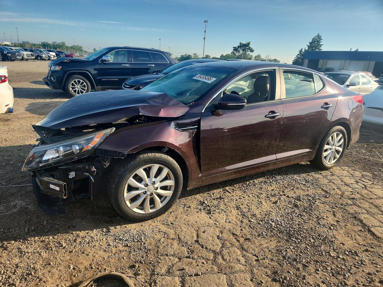 2014 KIA OPTIMA