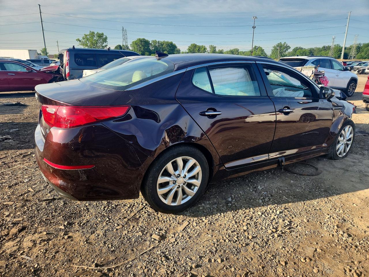 2014 KIA OPTIMA