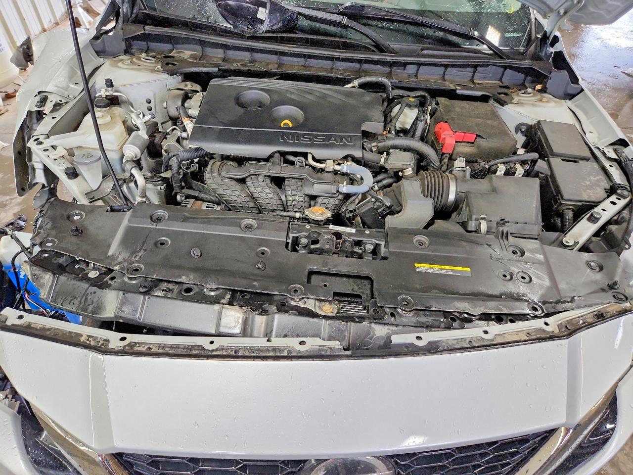 2019 NISSAN ALTIMA
