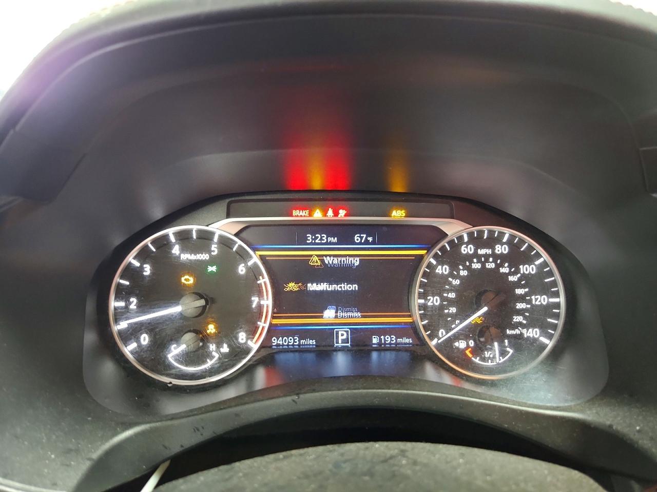 2019 NISSAN ALTIMA