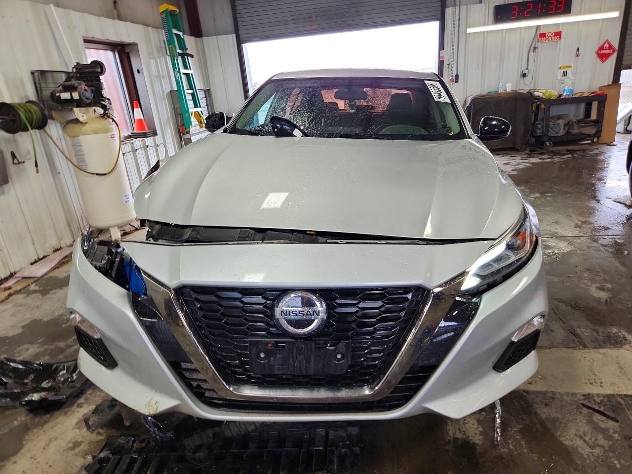 2019 NISSAN ALTIMA