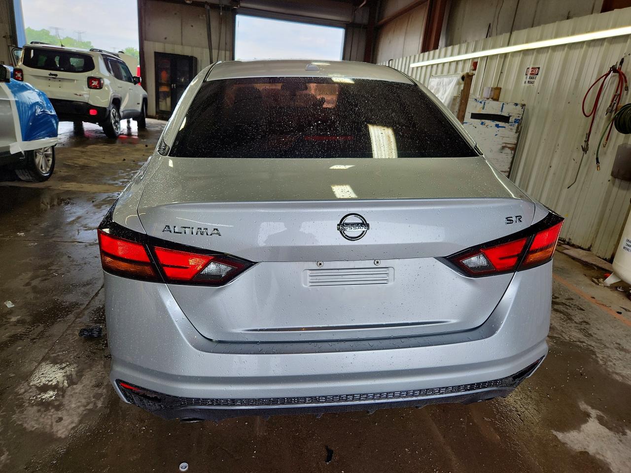 2019 NISSAN ALTIMA