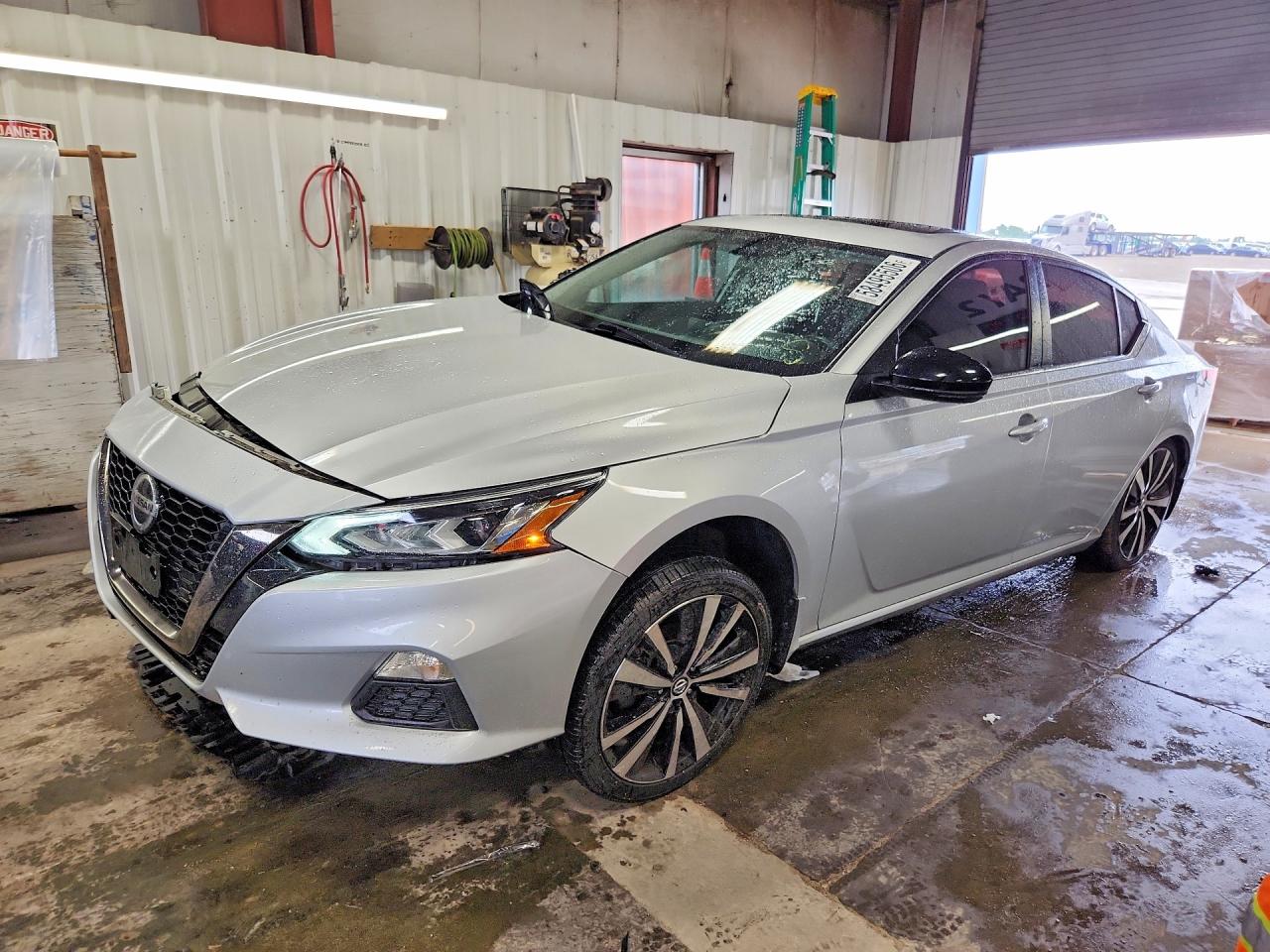 2019 NISSAN ALTIMA