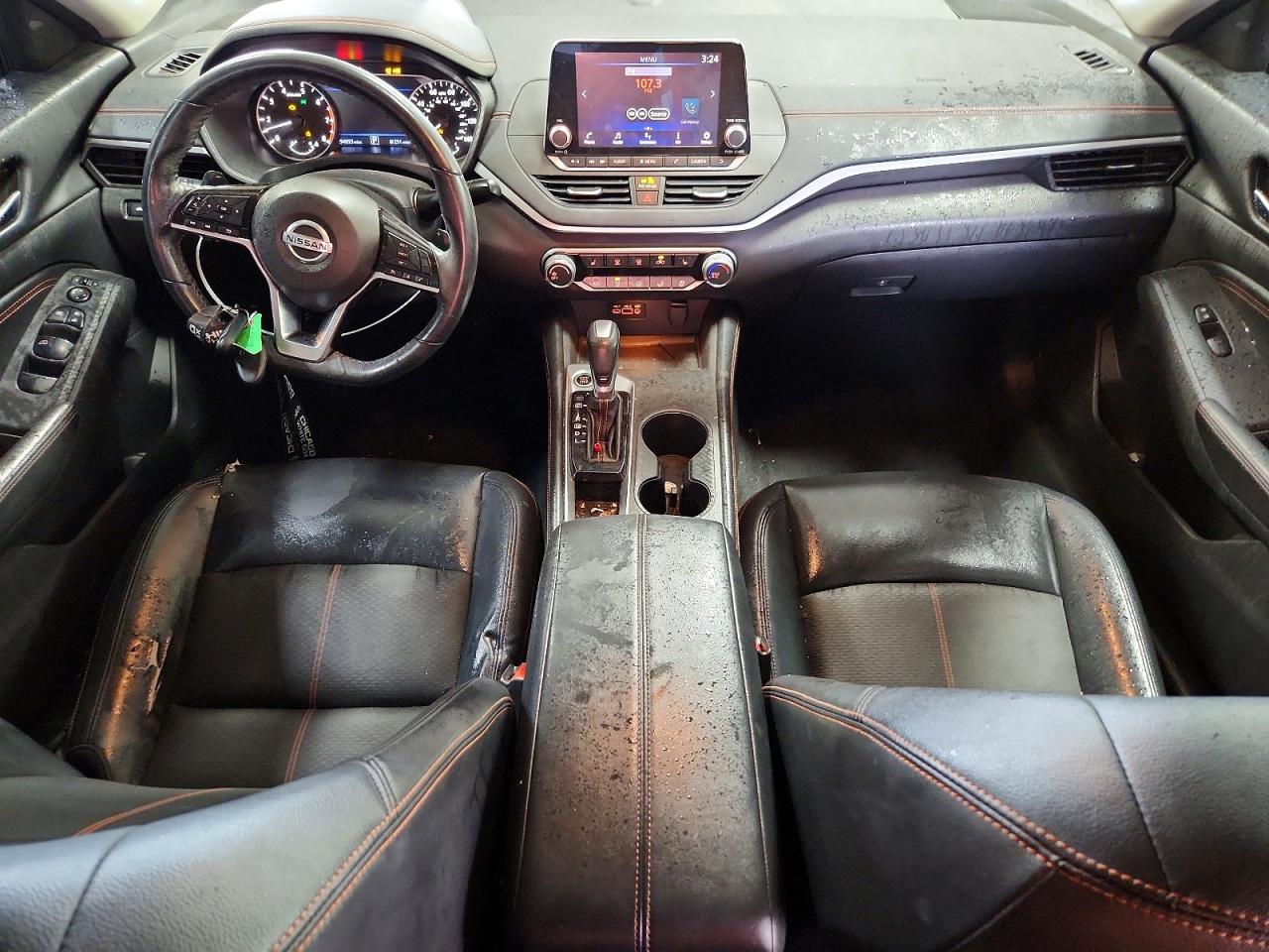 2019 NISSAN ALTIMA