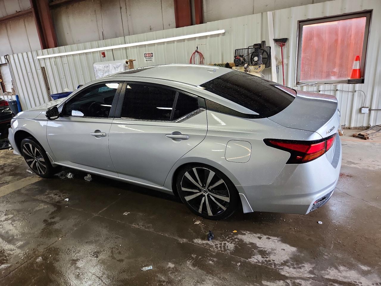 2019 NISSAN ALTIMA
