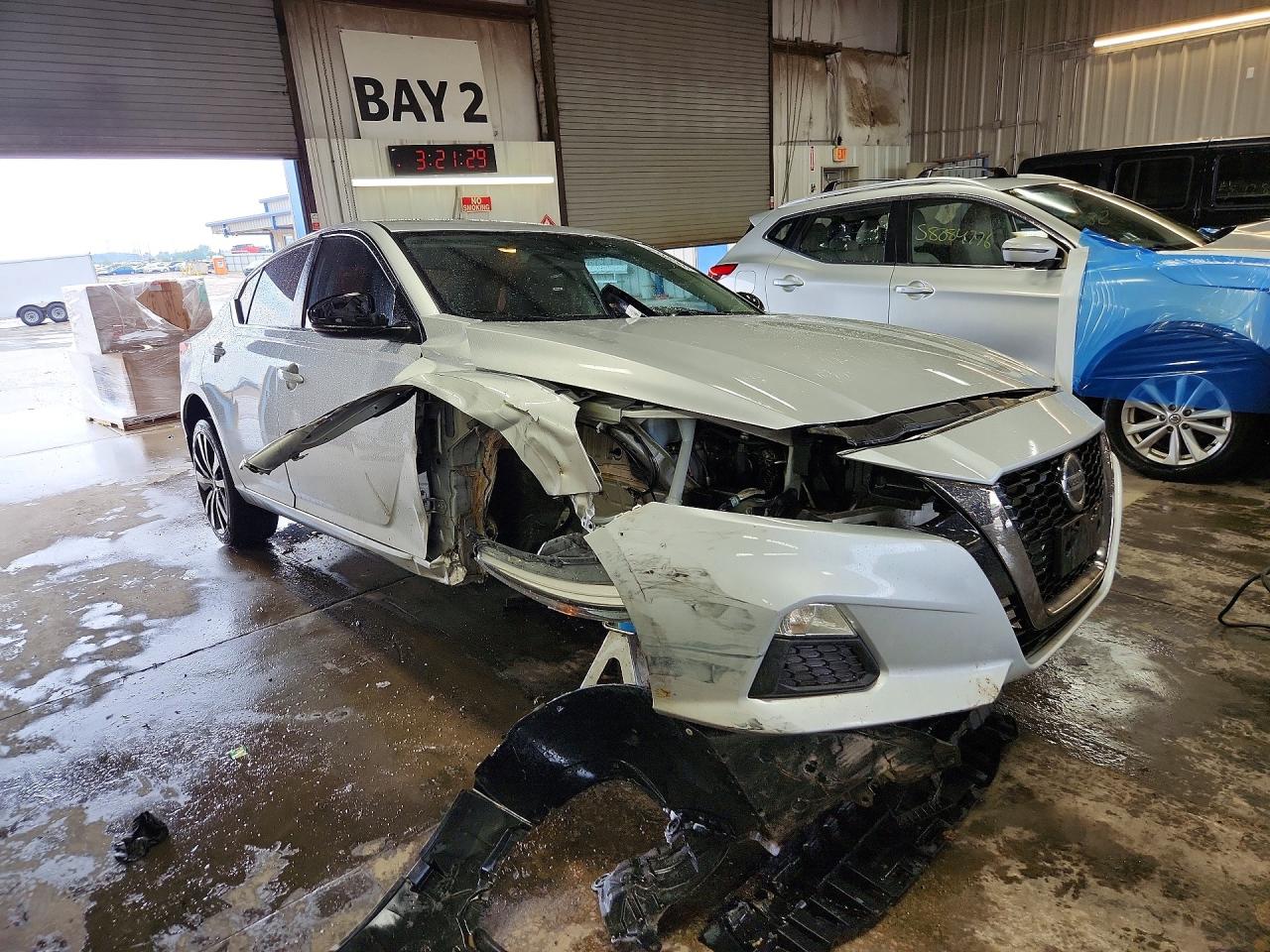2019 NISSAN ALTIMA