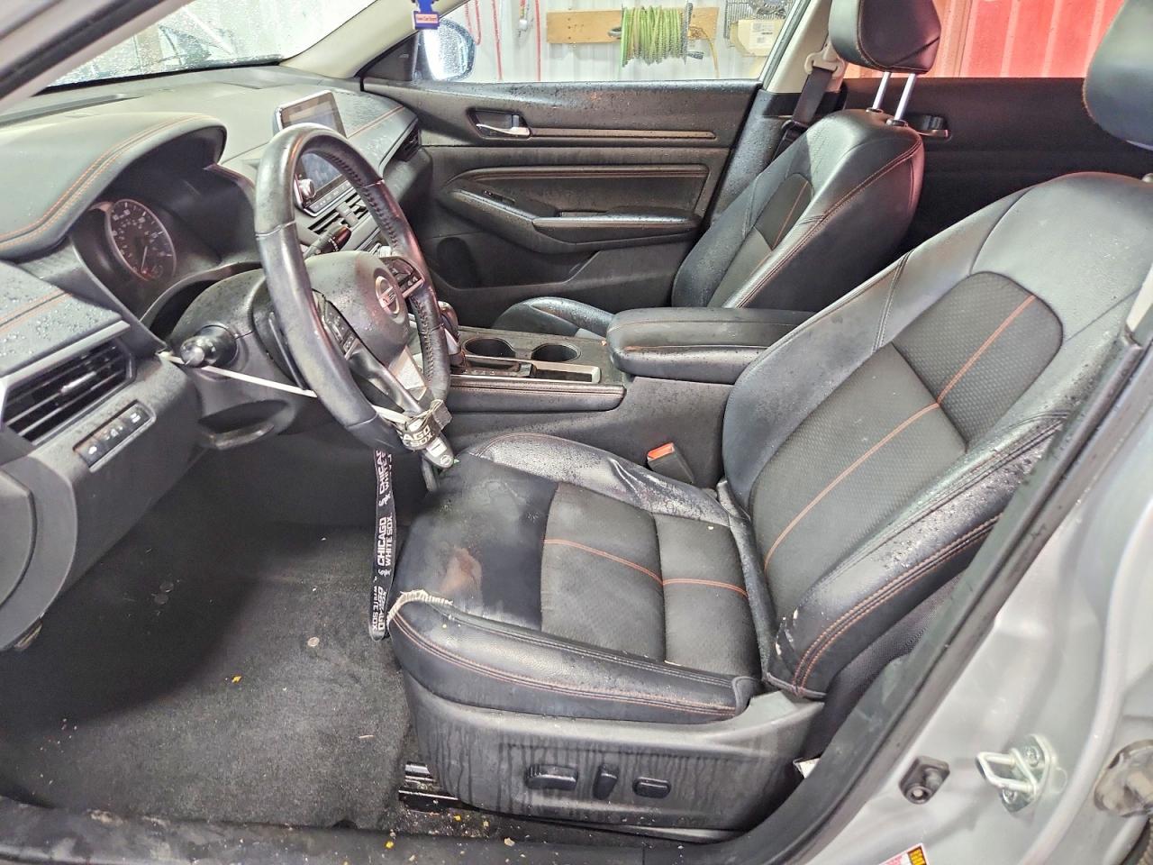 2019 NISSAN ALTIMA