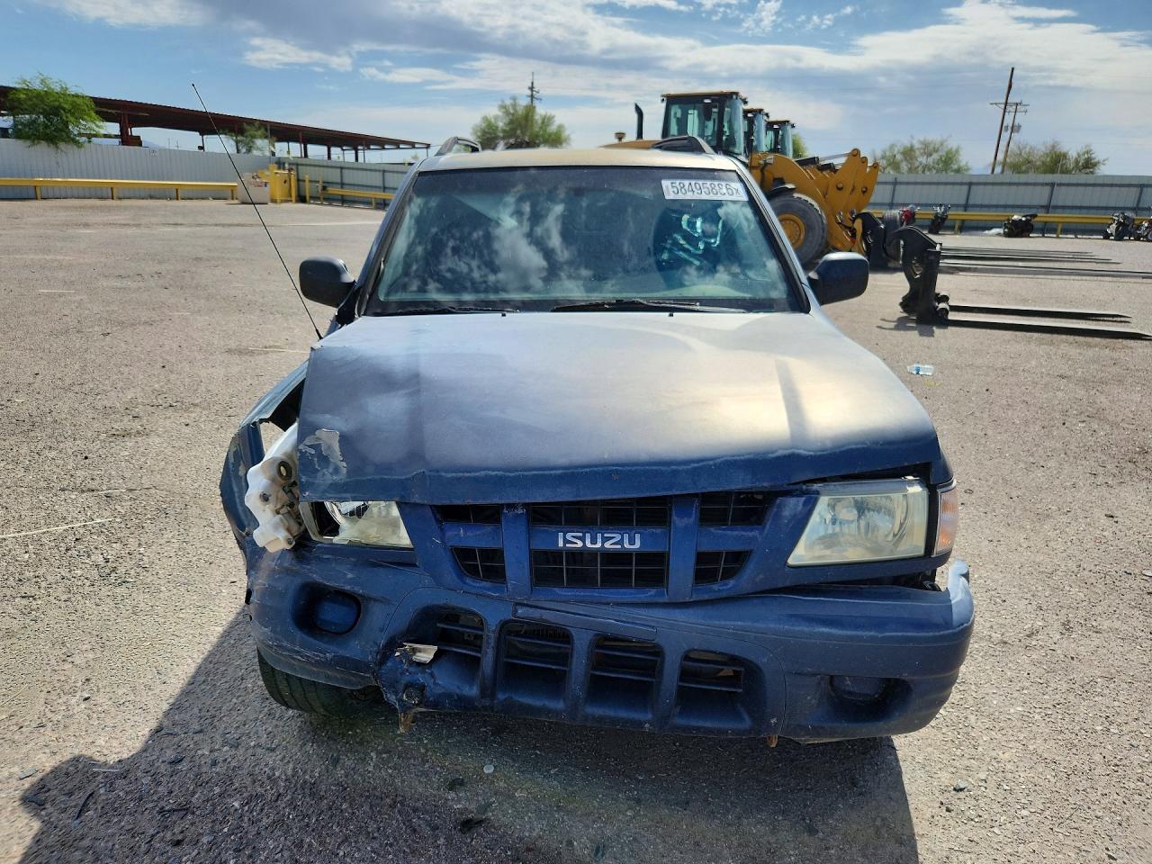 2003 ISUZU RODEO