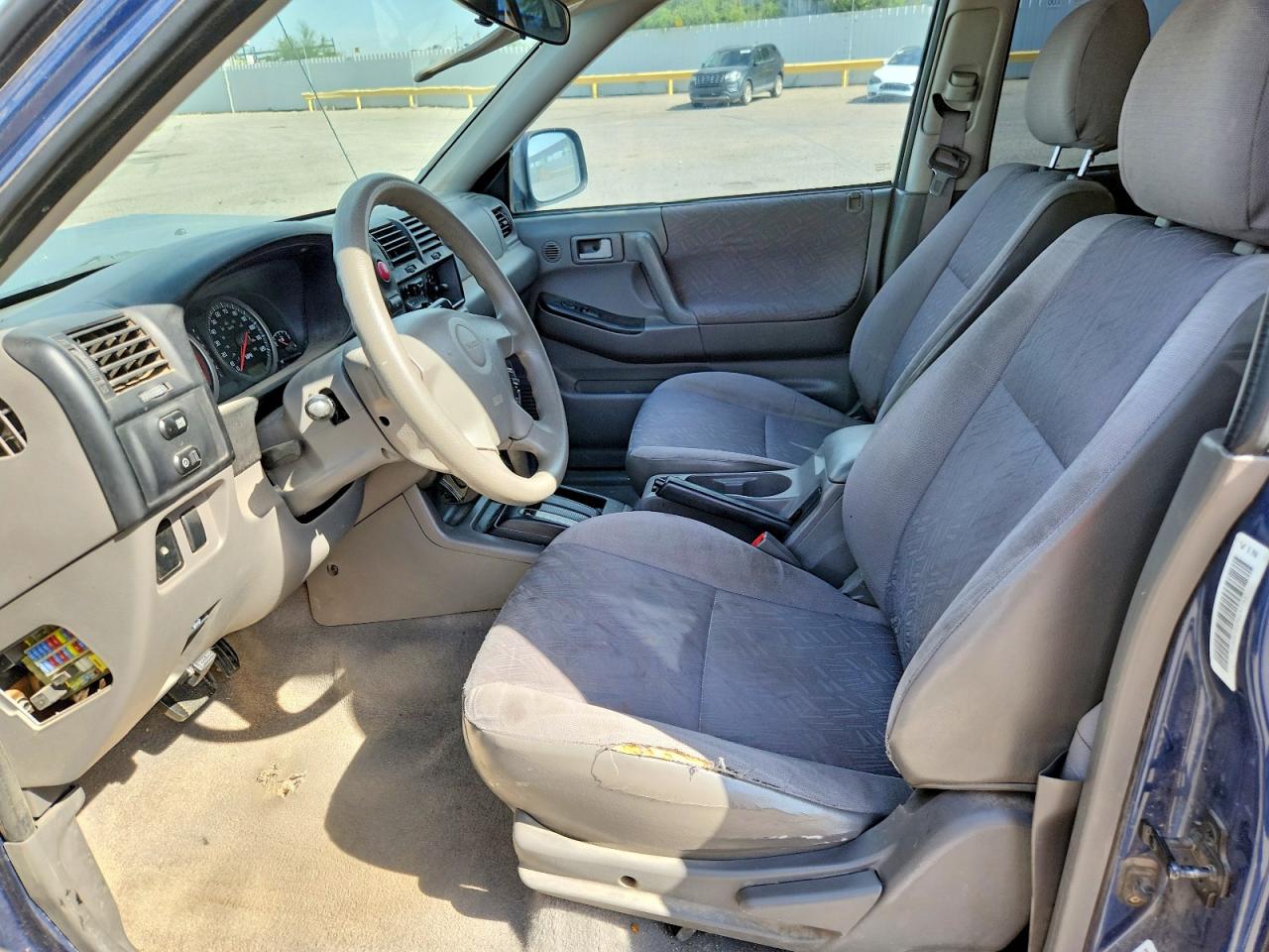 2003 ISUZU RODEO