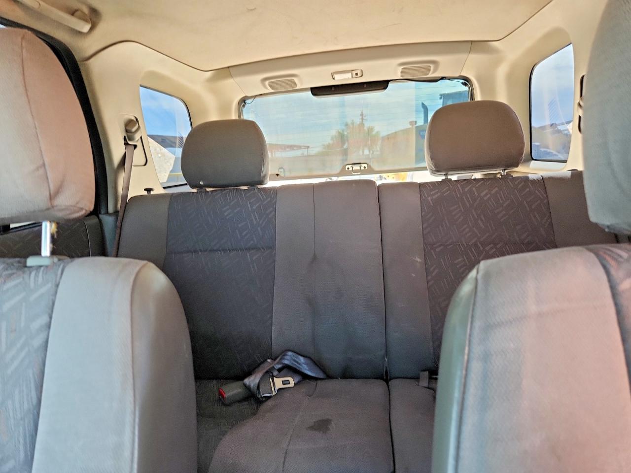 2003 ISUZU RODEO