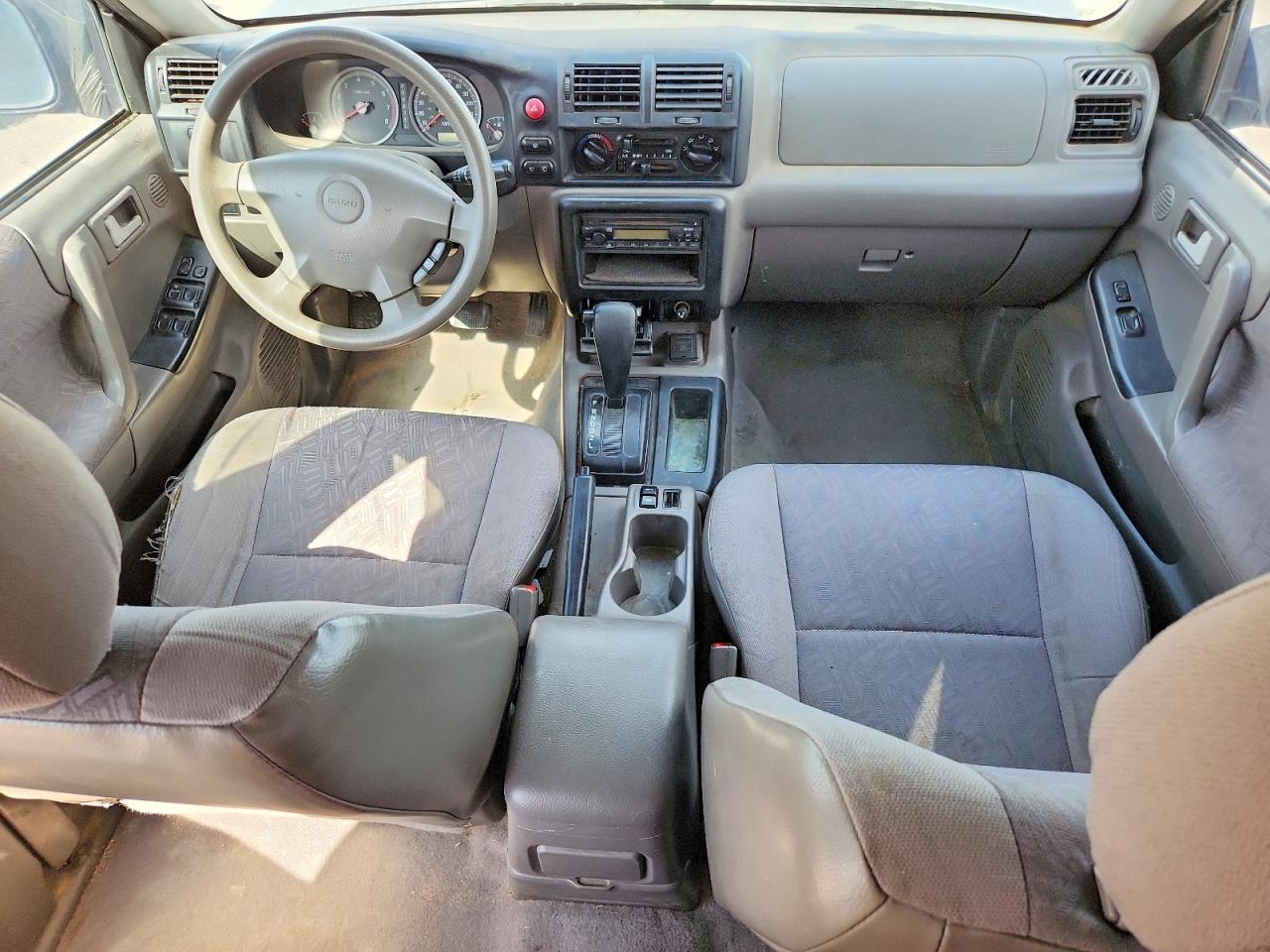 2003 ISUZU RODEO