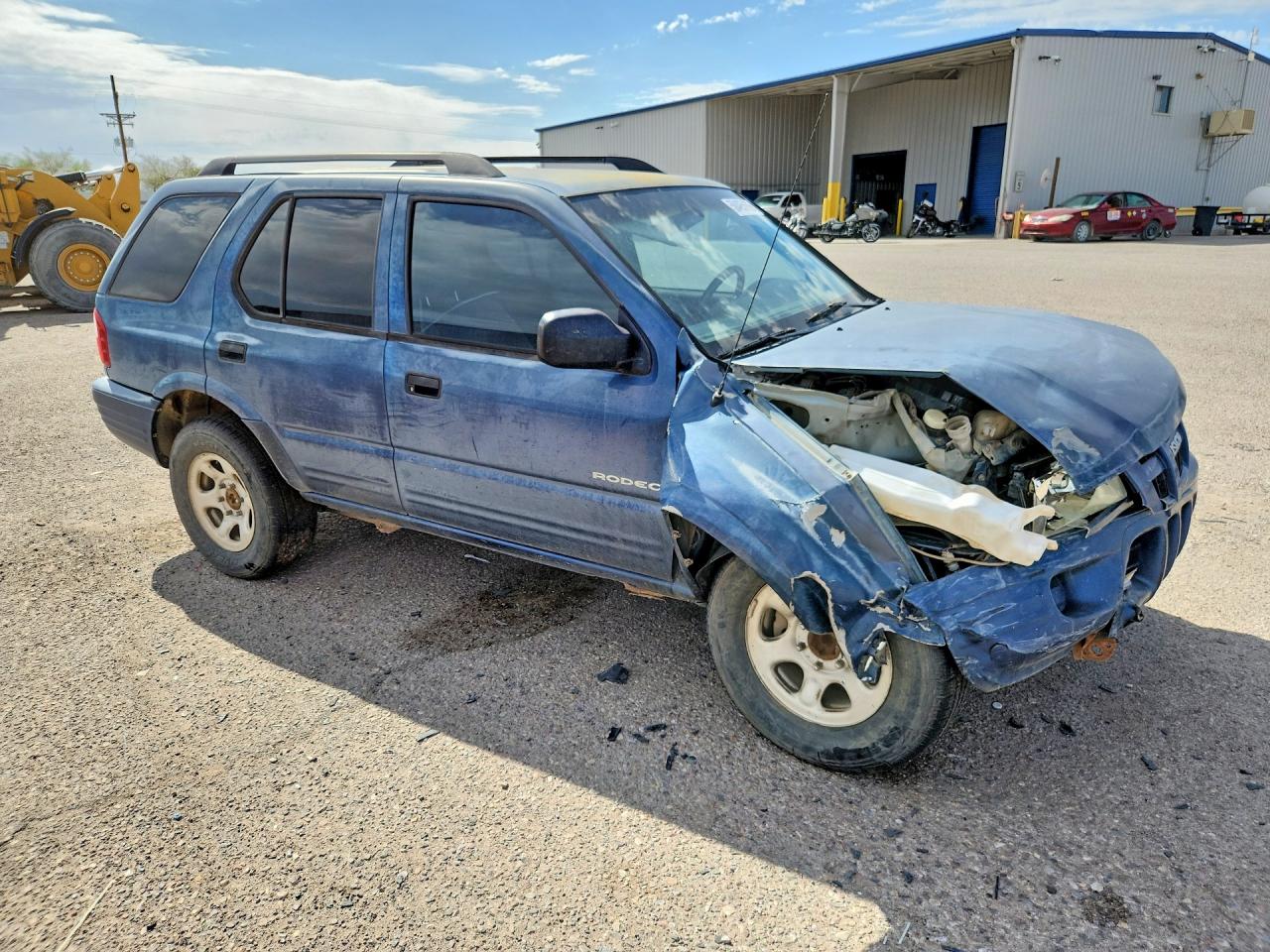 2003 ISUZU RODEO