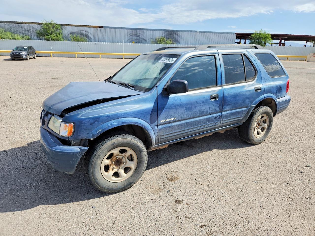 2003 ISUZU RODEO