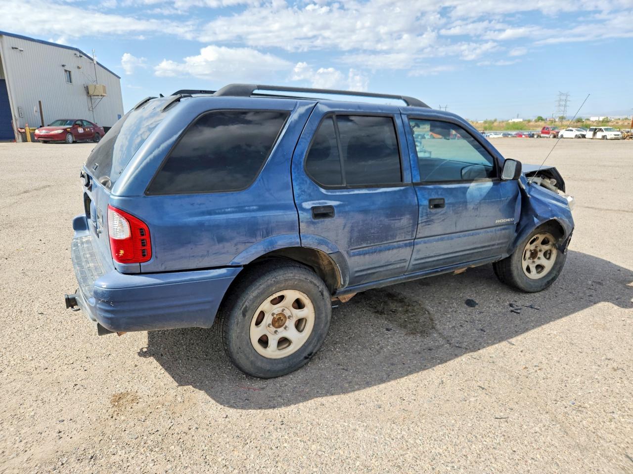 2003 ISUZU RODEO