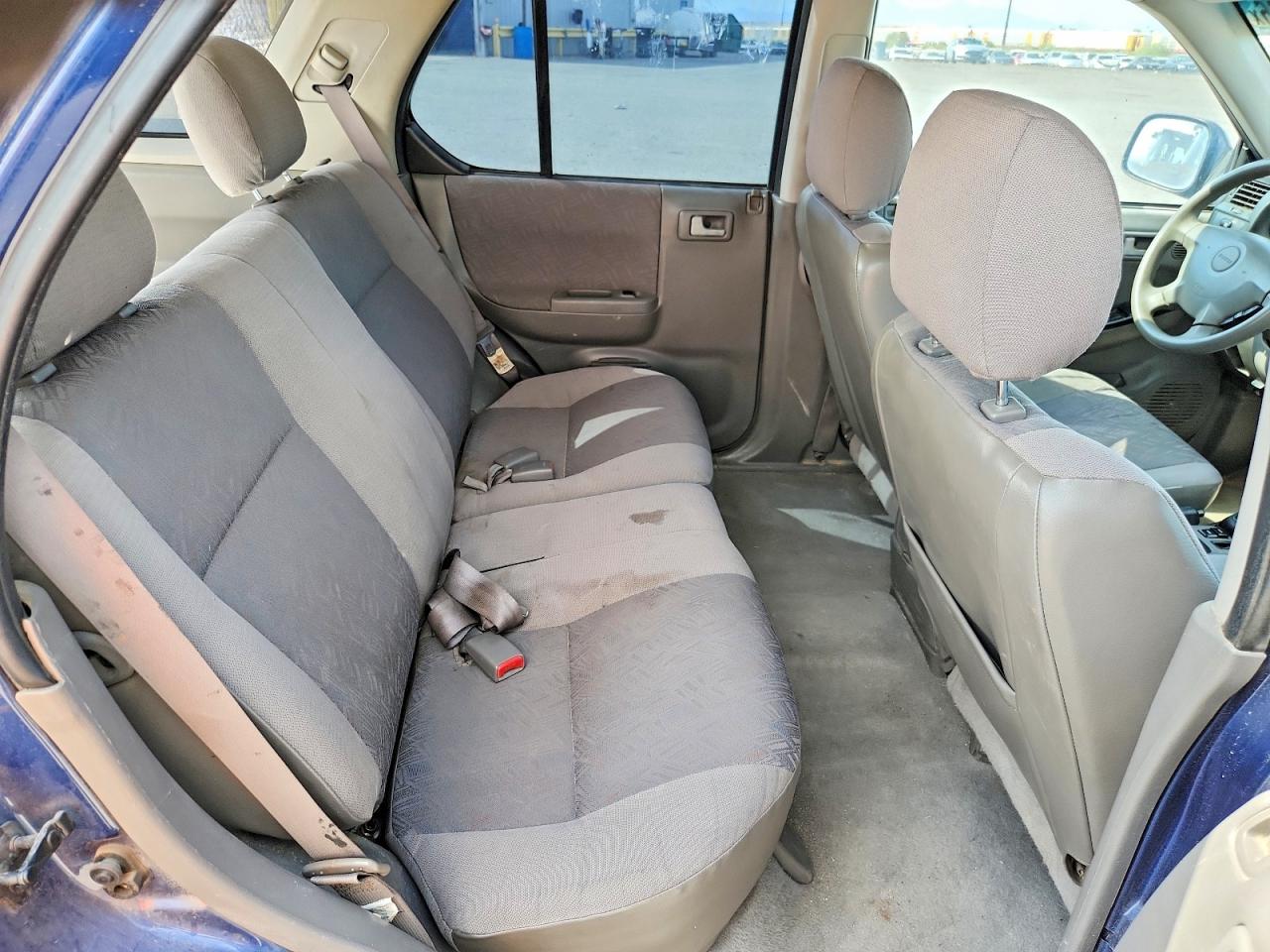 2003 ISUZU RODEO