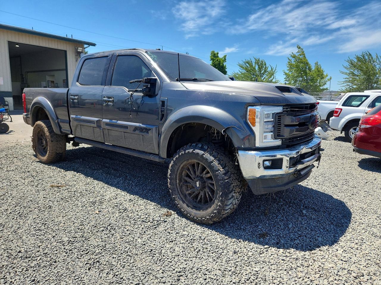 2018 FORD F250