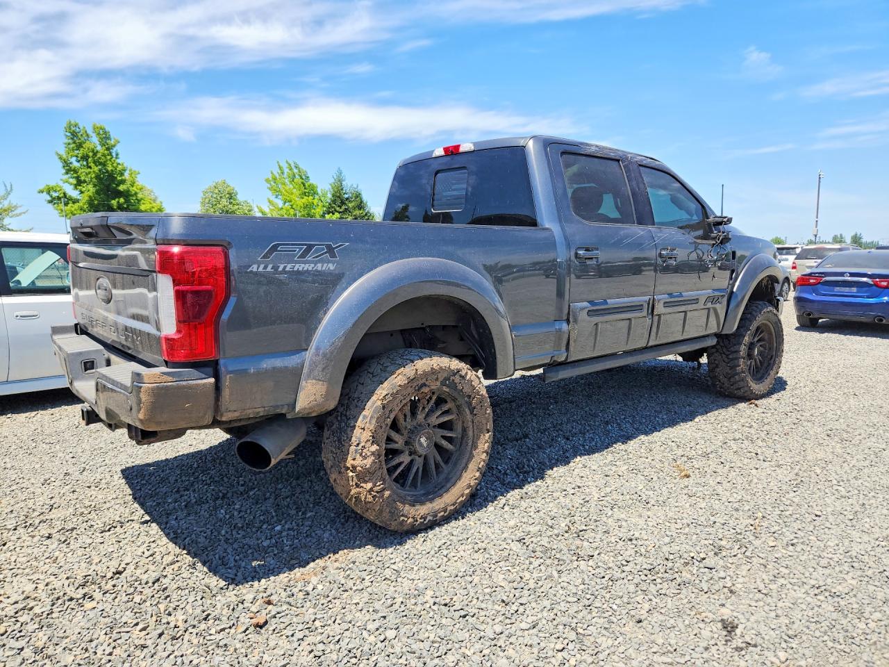 2018 FORD F250