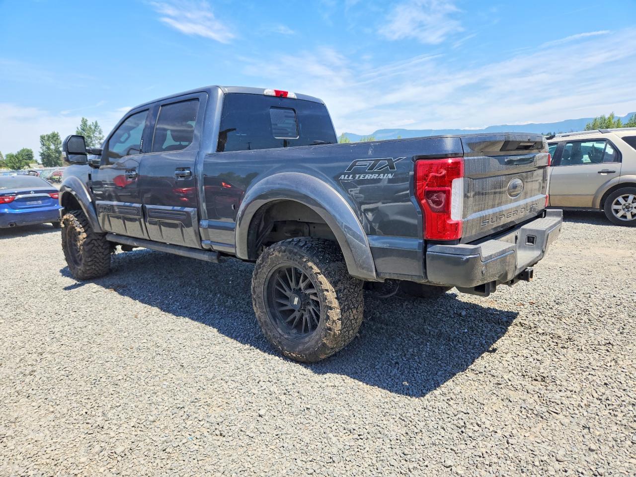 2018 FORD F250