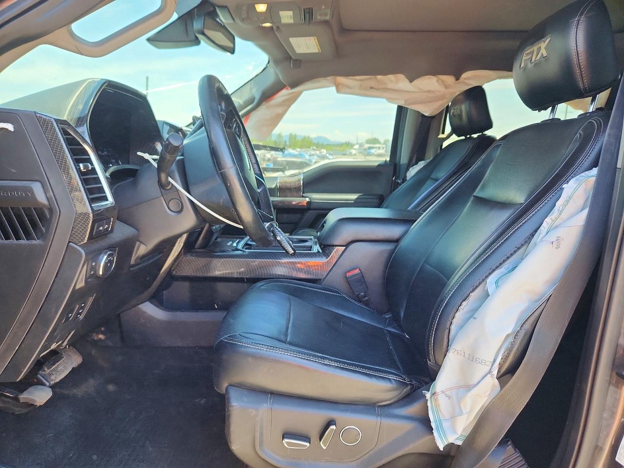 2018 FORD F250