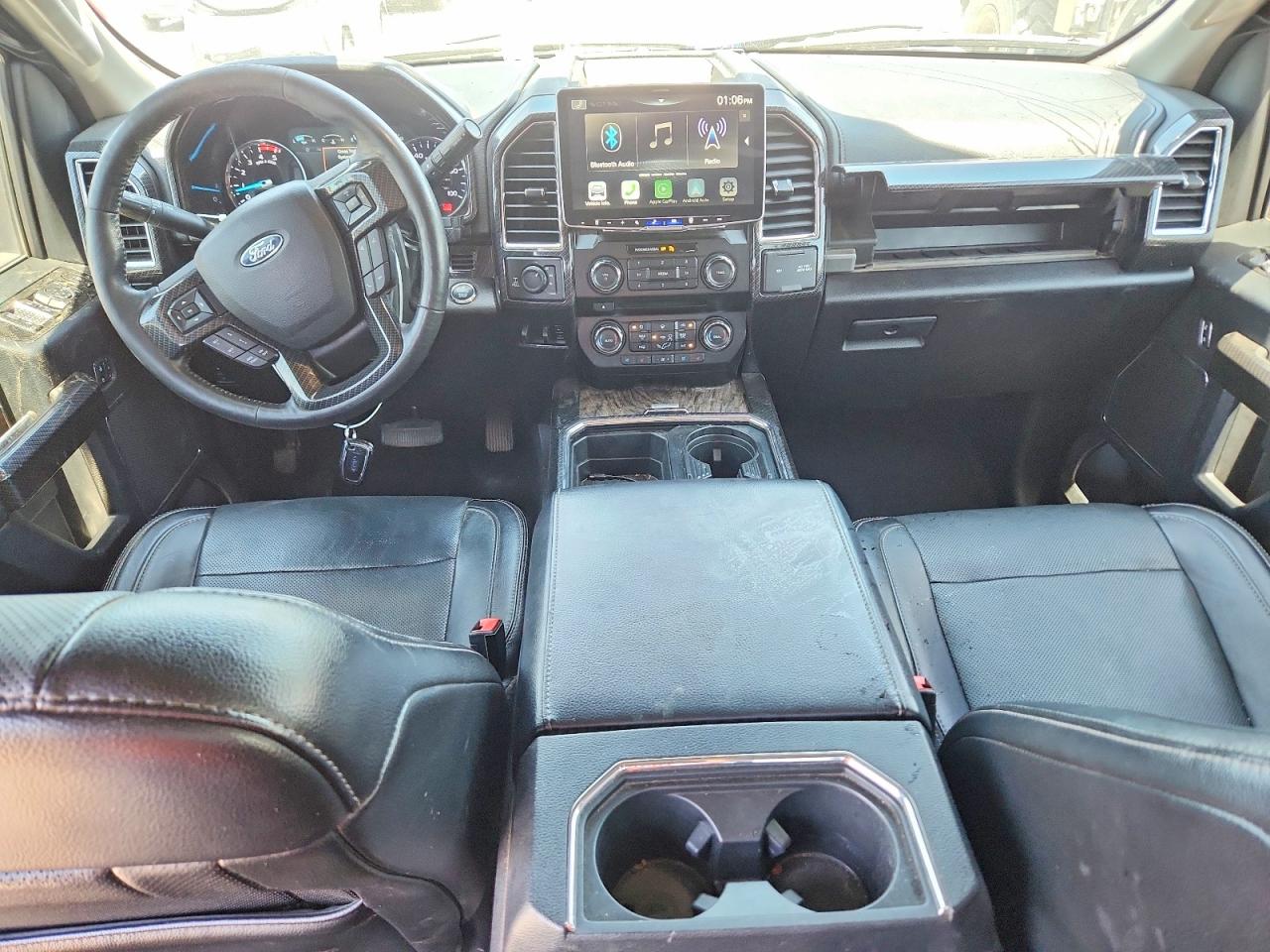 2018 FORD F250