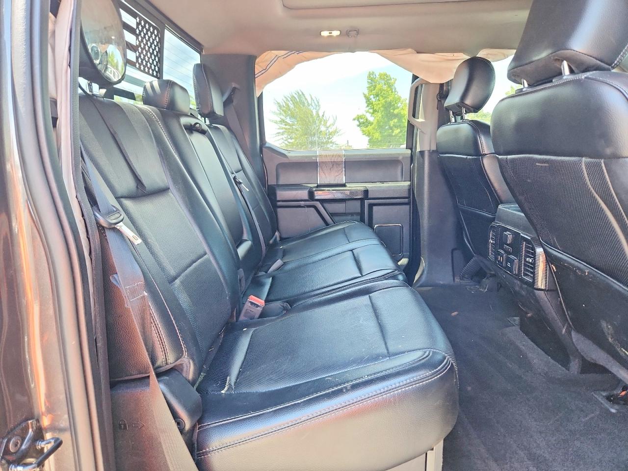 2018 FORD F250